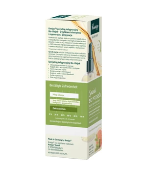 Kneipp Special Organic Care Oil Natural Cosmetics - Skin Oil for Scars & Stretch Marks