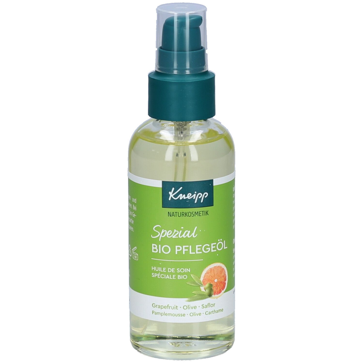 Kneipp Special Organic Care Oil 100 ml