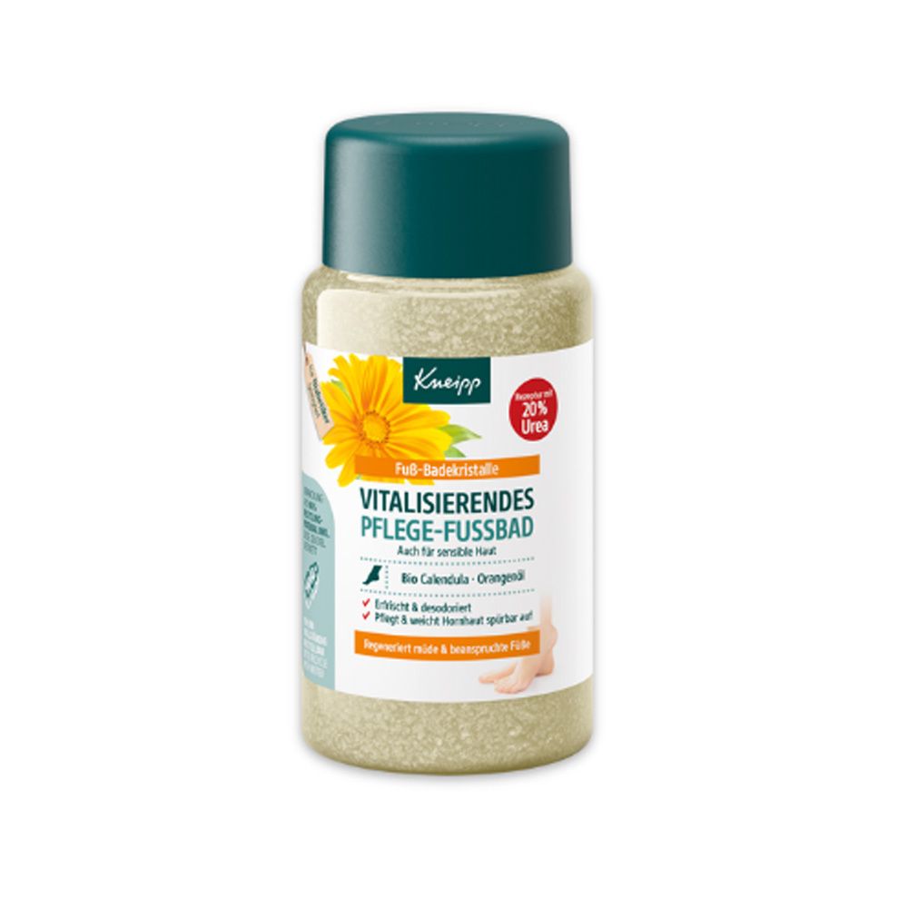 Kneipp vitalizing care foot bath 40 g