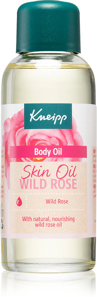 Kneipp Wild Rose body oil