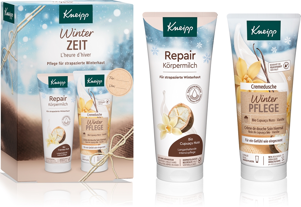 Kneipp Winter Time Gift Set