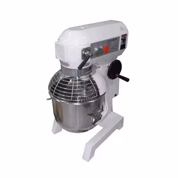 Ristoattrezzature Kneter planetary mixer Professional mixer with a capacity of 30 liters THREE-PHASE