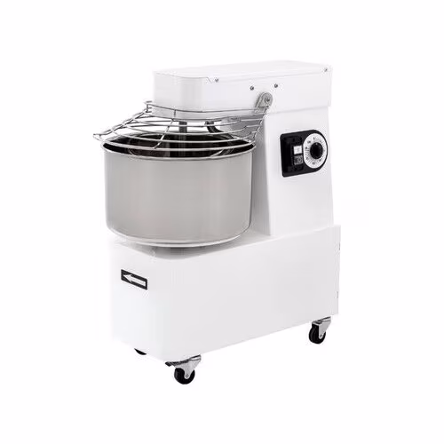 Kneading machine dough kneader dough machine 230V 240 x 500 x 500mm