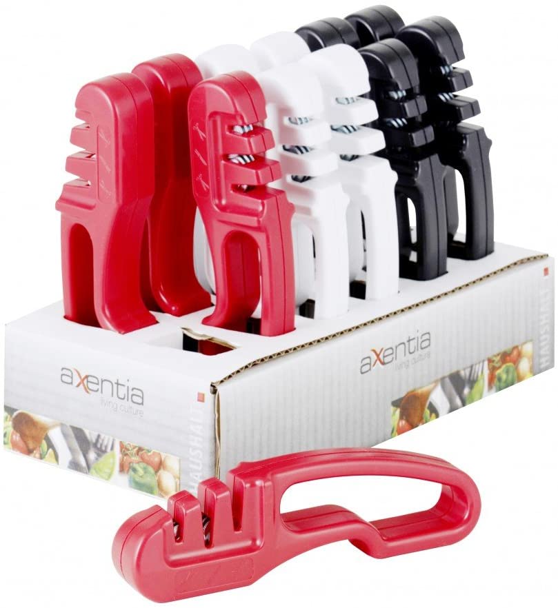Ingenio von Tefal Knife Scissor Sharpener Knife Sharpener Black