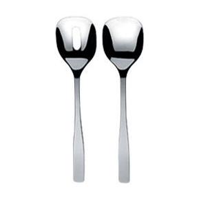 Alessi Knifeforkspoon Salad Set