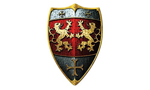 Knight Shield Lion 78