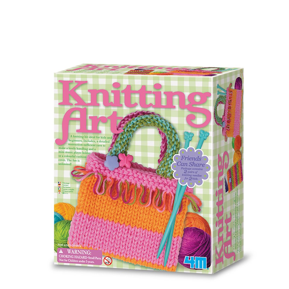 4M Knitting Art