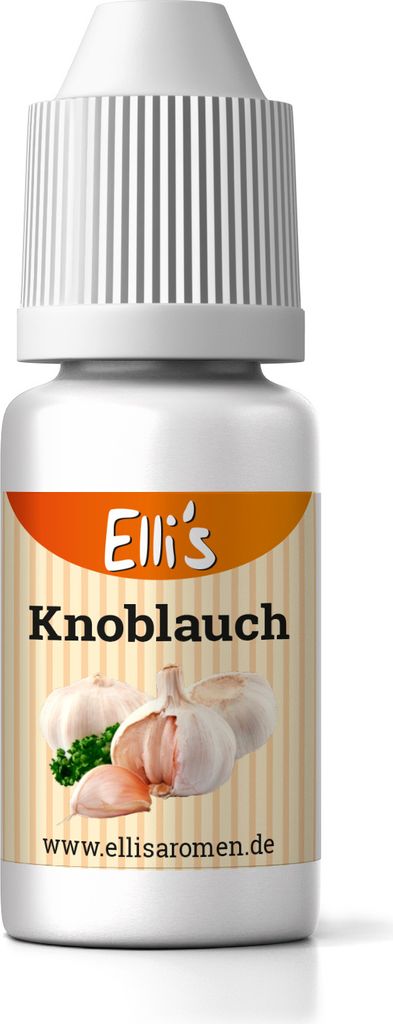 Aroma Shopping GmbH Garlic - Ellis Food Flavoring