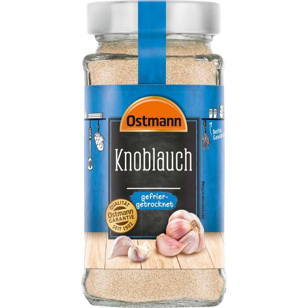Ostmann Garlic, freeze-dried