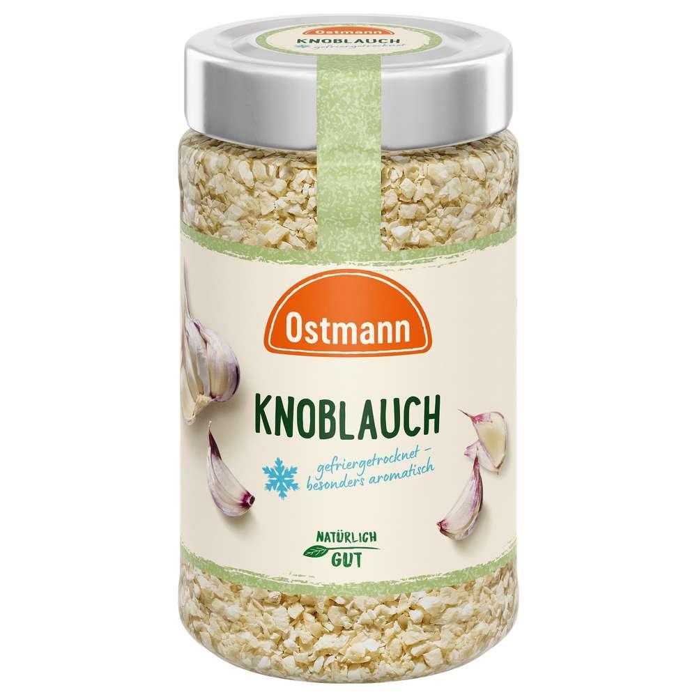 Ostmann Garlic, freeze-dried