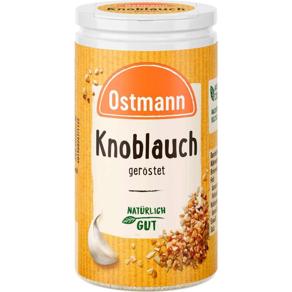 Ostmann Garlic, roasted