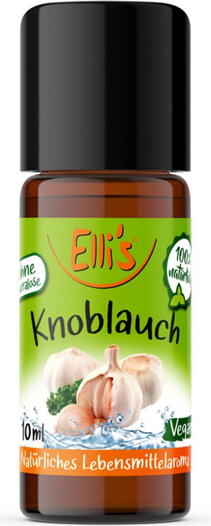 Aroma Shopping GmbH Garlic - Natural Food Flavoring