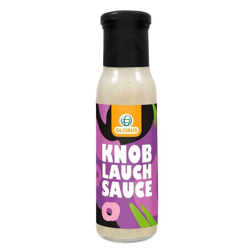 GLOBUS Garlic sauce