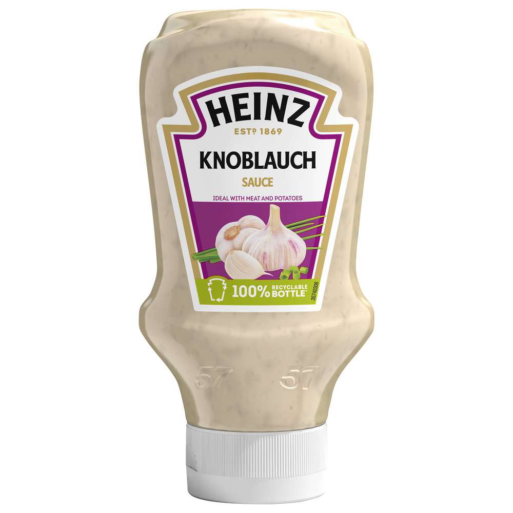 Garlic sauce