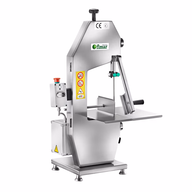 Bone saw - FIMAR 1550 - Anodized body - Cutting width 170x150h (mm) - 400 V