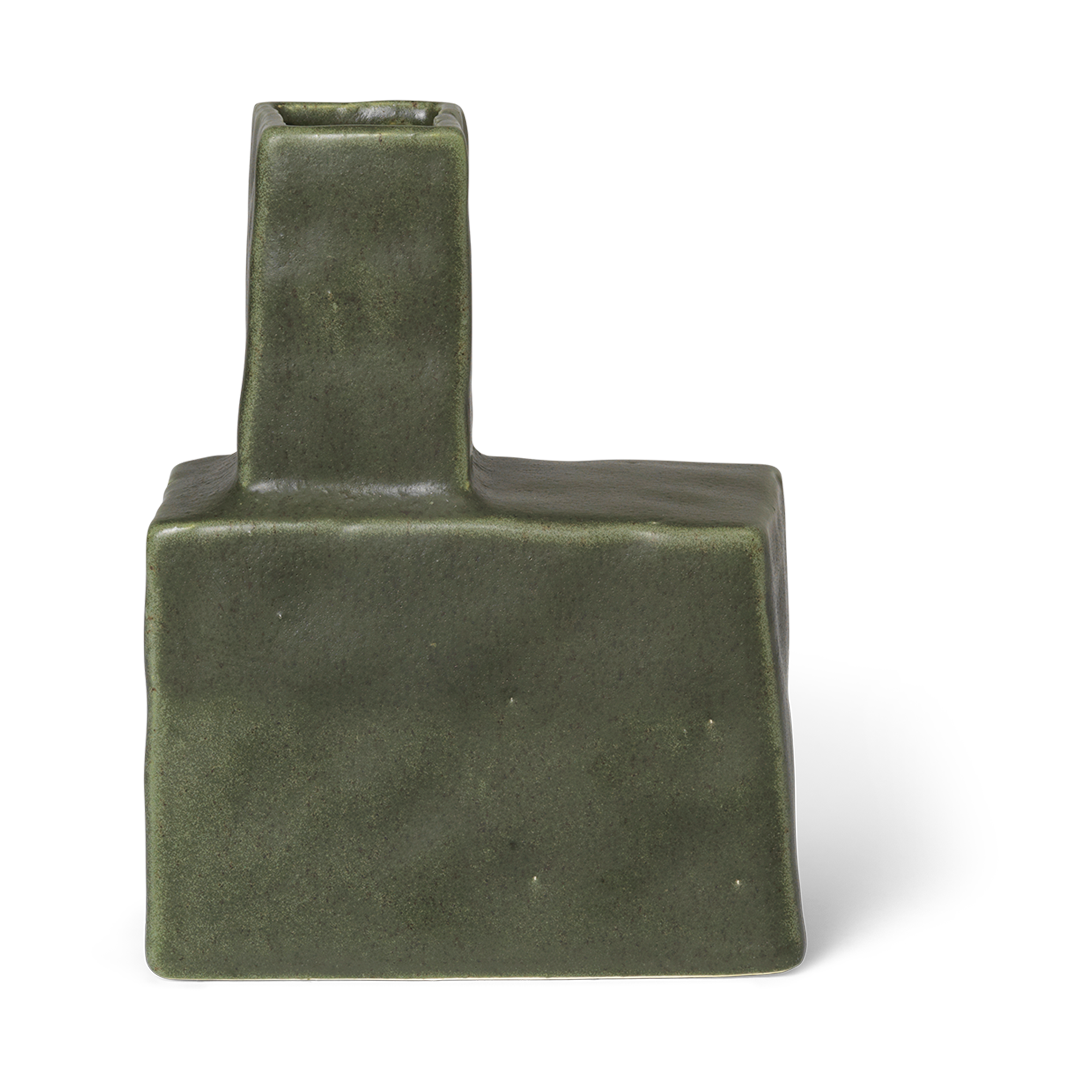 Ferm Living Koa Vase H20, Green