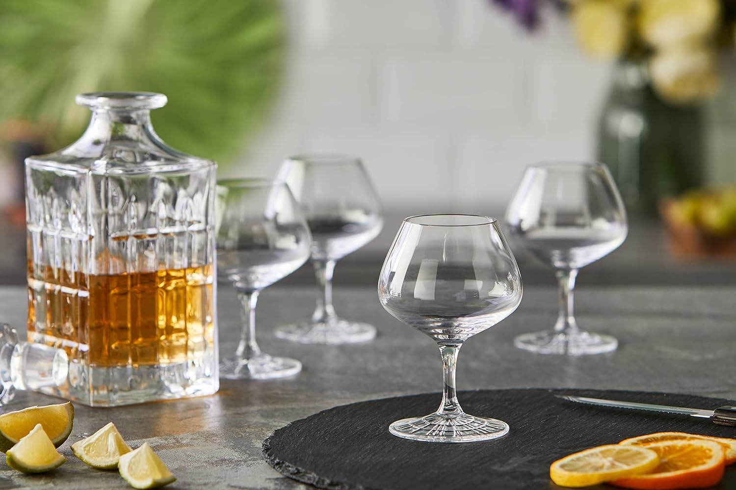 Spiegelau & Nachtmann Glasses Set, clear, 205 ml