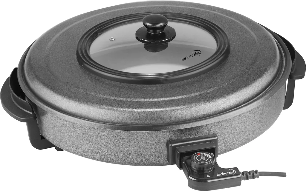 KOCHMASTER Multifunctional Pizza Pan 48 cm x 5 cm