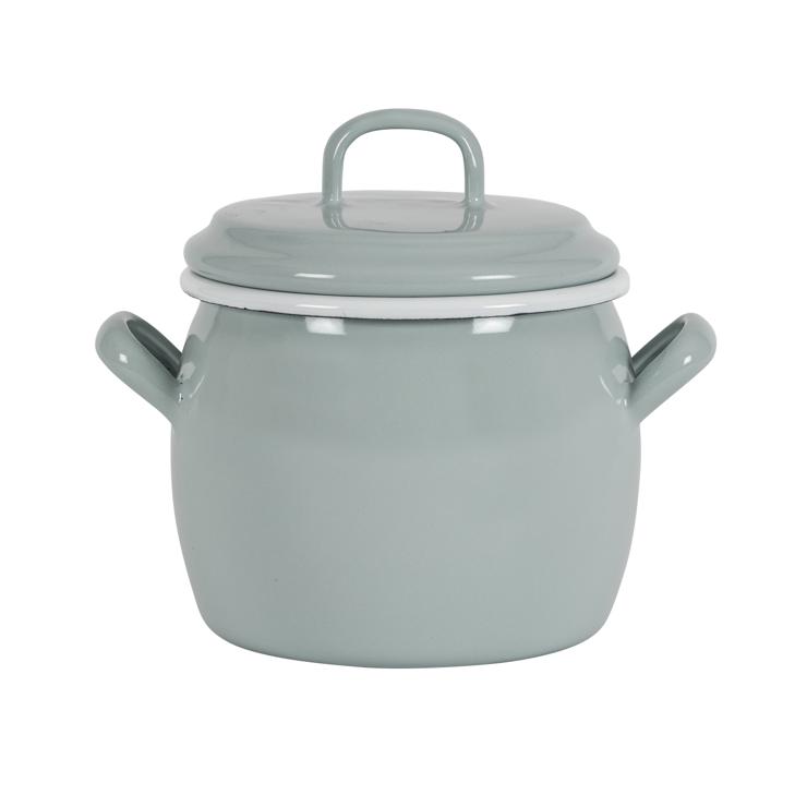 kockums-jernverk Kockums Pot With Lid 0.7 L