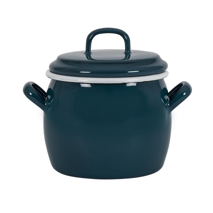 kockums-jernverk Kockums Pot With Lid 0.7 L