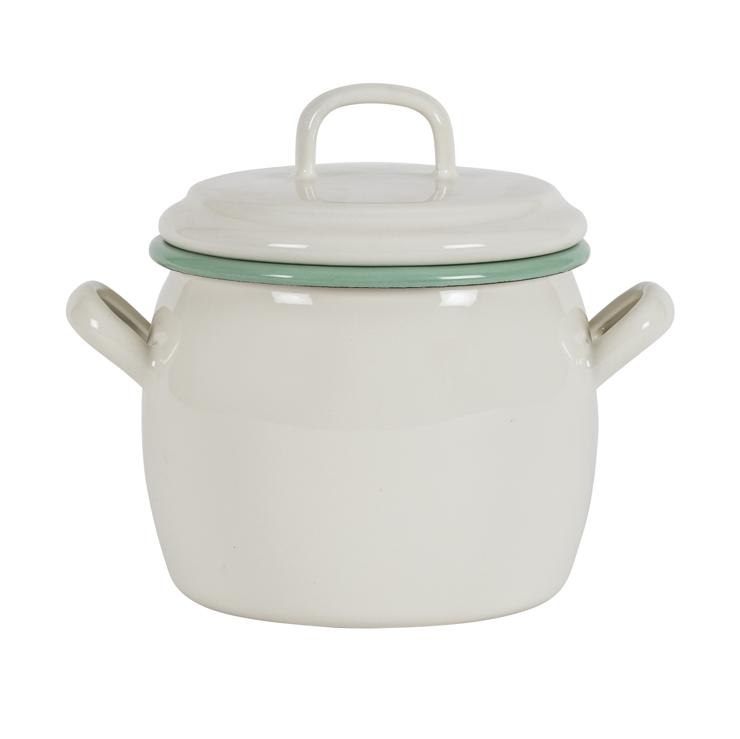 kockums-jernverk Kockums Pot With Lid 0.7 L