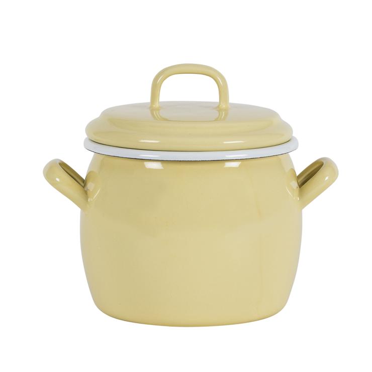 kockums-jernverk Kockums Pot With Lid 0.7 L
