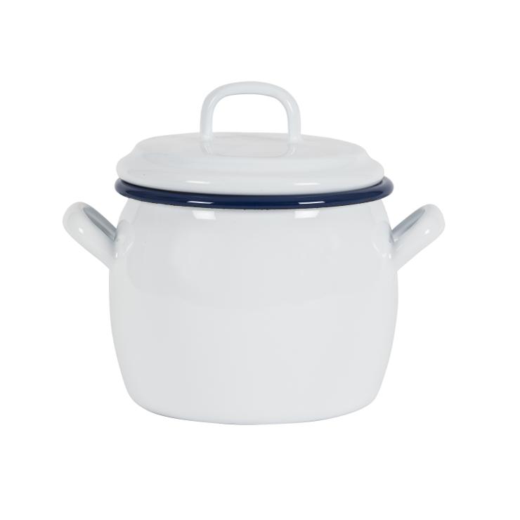 kockums-jernverk Kockums Pot With Lid 0.7 L