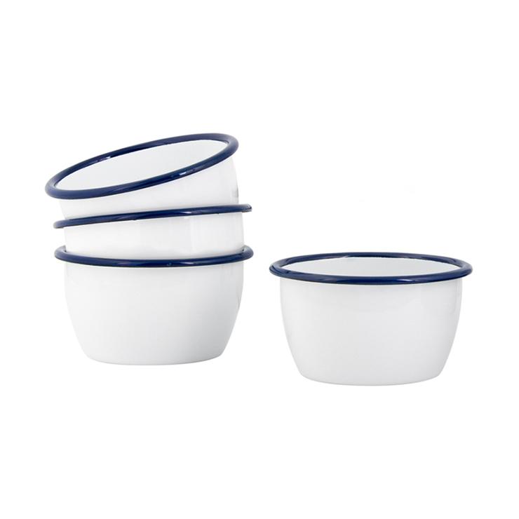 kockums-jernverk Kockums Package Email Bowl 10Cm 4-Pack