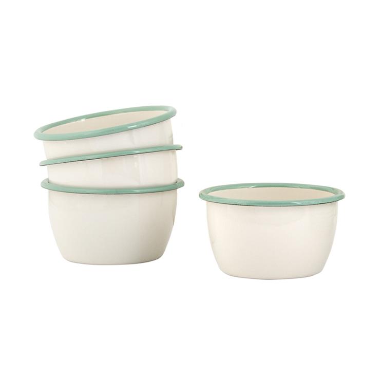 kockums-jernverk Kockums Package Email Bowl 10Cm 4-Pack