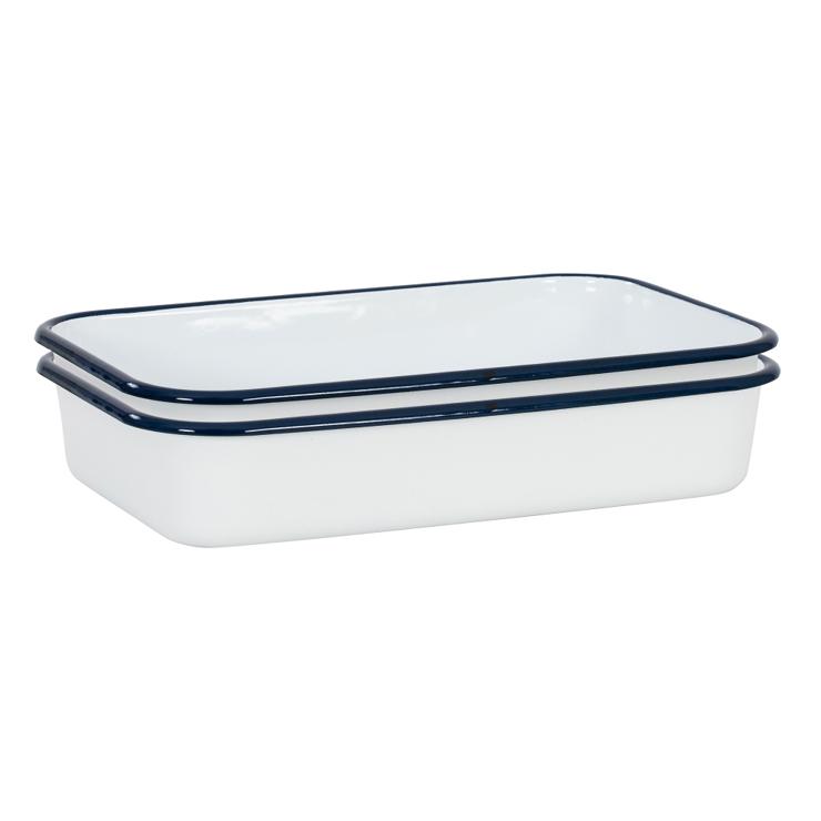 kockums-jernverk Kockums Package Baking Dish 31.5Cm 2-Pack