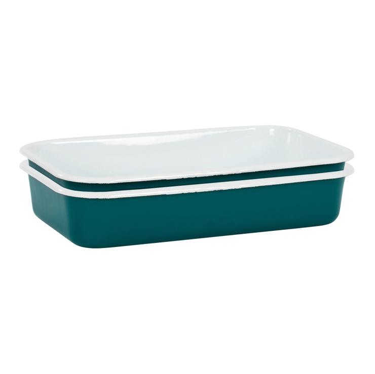 kockums-jernverk Kockums Package Baking Dish 31.5Cm 2-Pack