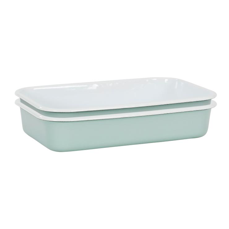 kockums-jernverk Kockums Package Baking Dish 31.5Cm 2-Pack