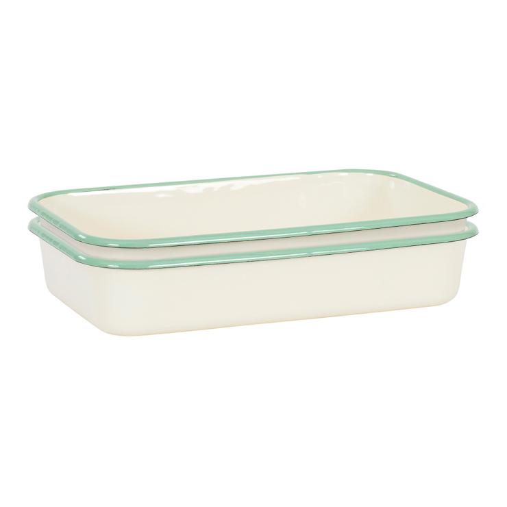 kockums-jernverk Kockums Package Baking Dish 31.5Cm 2-Pack