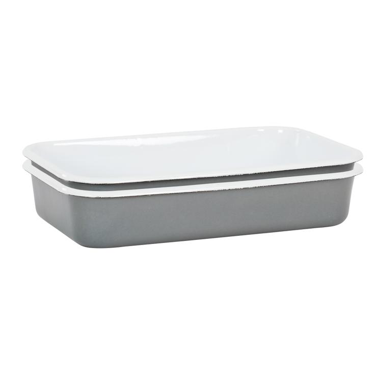 kockums-jernverk Kockums Package Baking Dish 31.5Cm 2-Pack