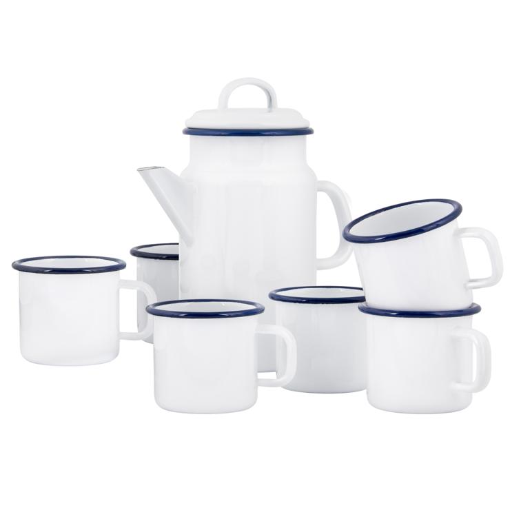 kockums-jernverk Kockums Package Teapot And Cup