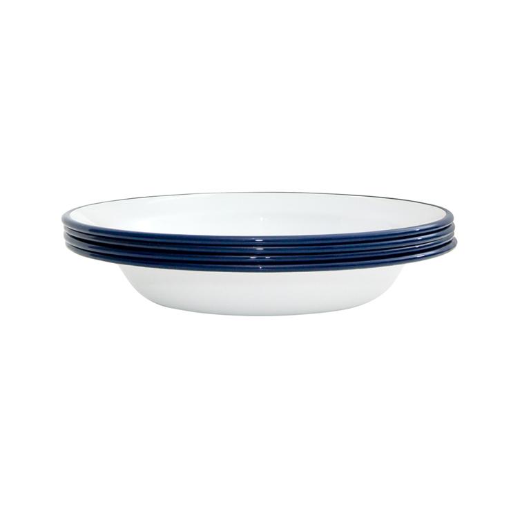 kockums-jernverk Kockums Package Deep Dish 22Cm 4-Pack