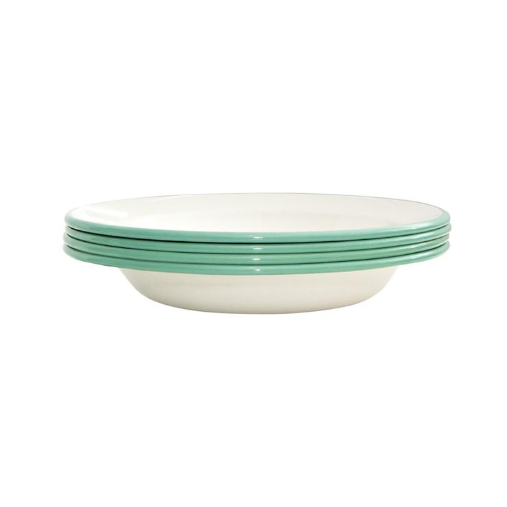 kockums-jernverk Kockums Package Deep Dish 22Cm 4-Pack