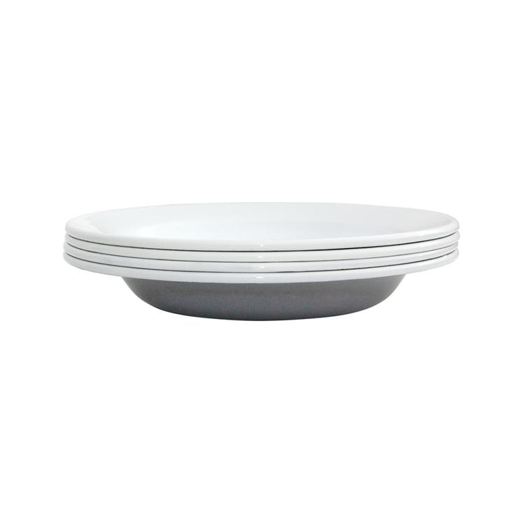 kockums-jernverk Kockums Package Deep Dish 22Cm 4-Pack