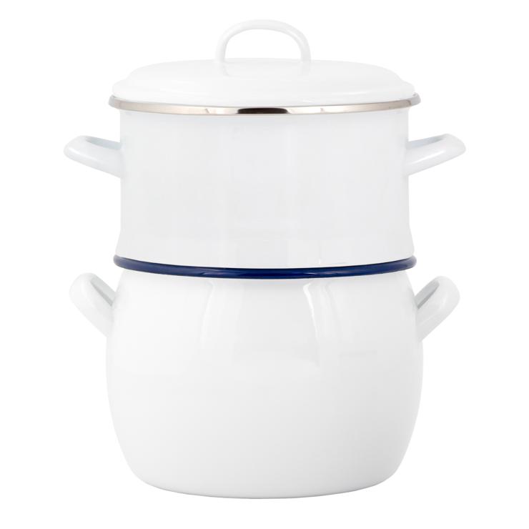 kockums-jernverk Kockums Package Pot And Strainer