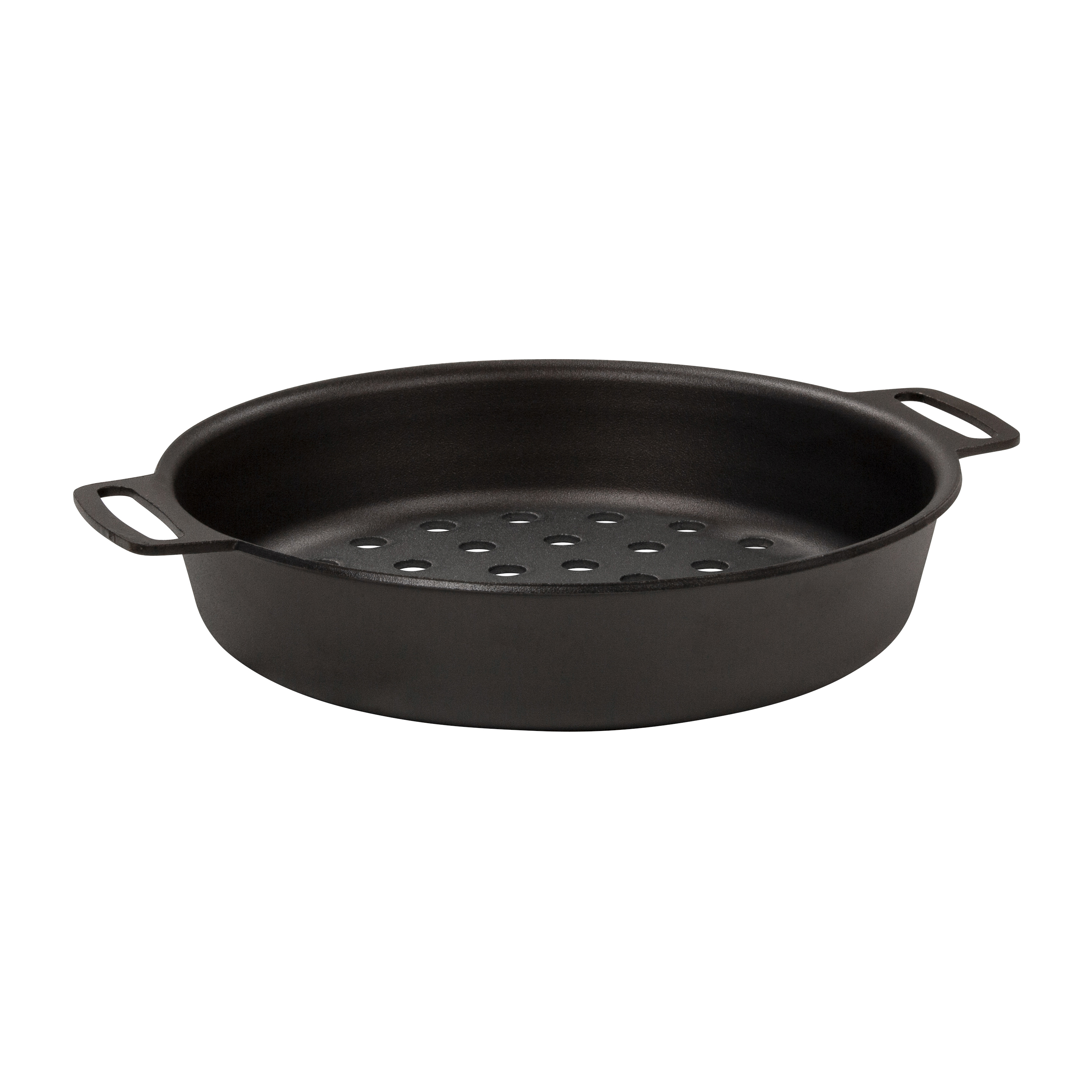 kockums-jernverk Kockums Perforated Dish, Ø24cm