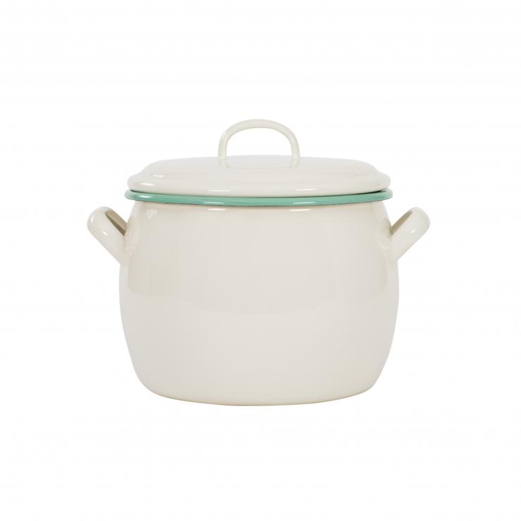 kockums-jernverk Kockums Pot With Lid 4 L