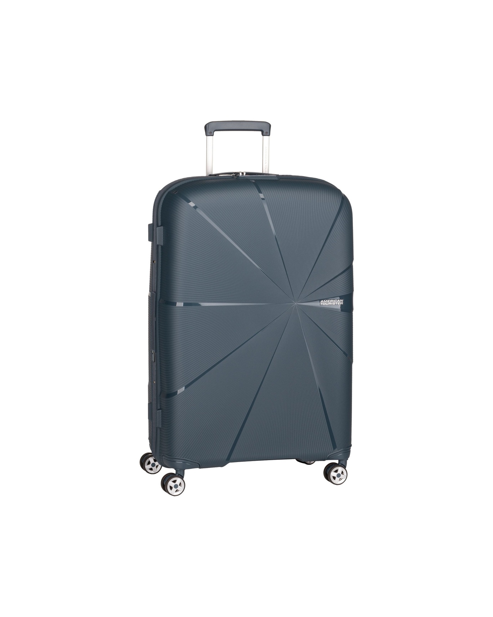 American Tourister Suitcase & Trolley Starvibe Spinner 77 EXP Trolley Navy
