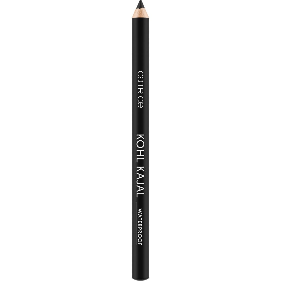 CATRICE Kohl Kajal Waterproof, Nr. 010 - Check Chic Black