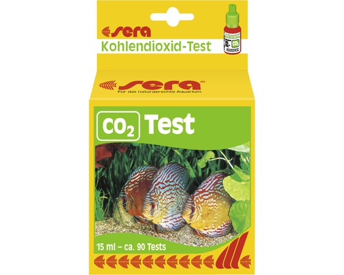 Carbon dioxide test sera CO2 test 15 ml