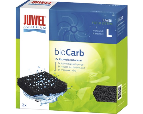 Charcoal sponge JUWEL bioCarb Standard