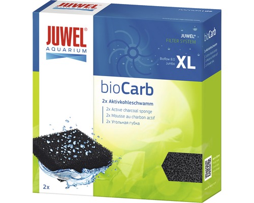 Charcoal sponge JUWEL Jumbo