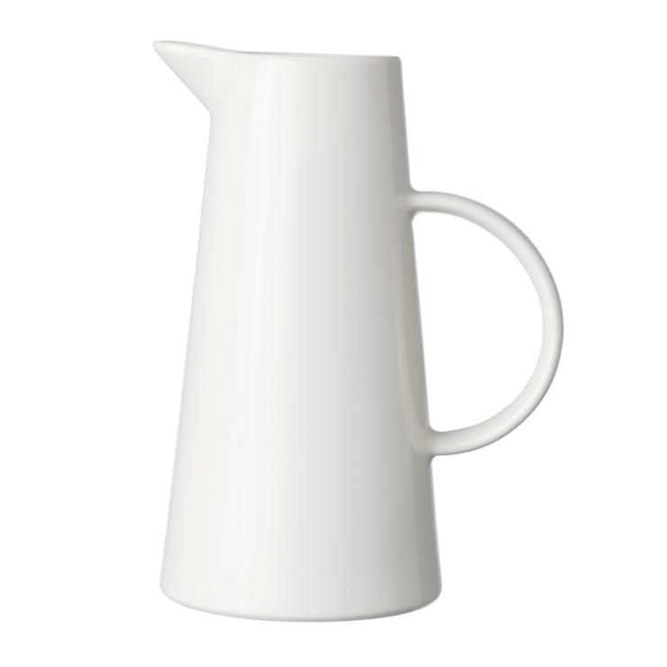 arabia Koko Pot White 50Cl