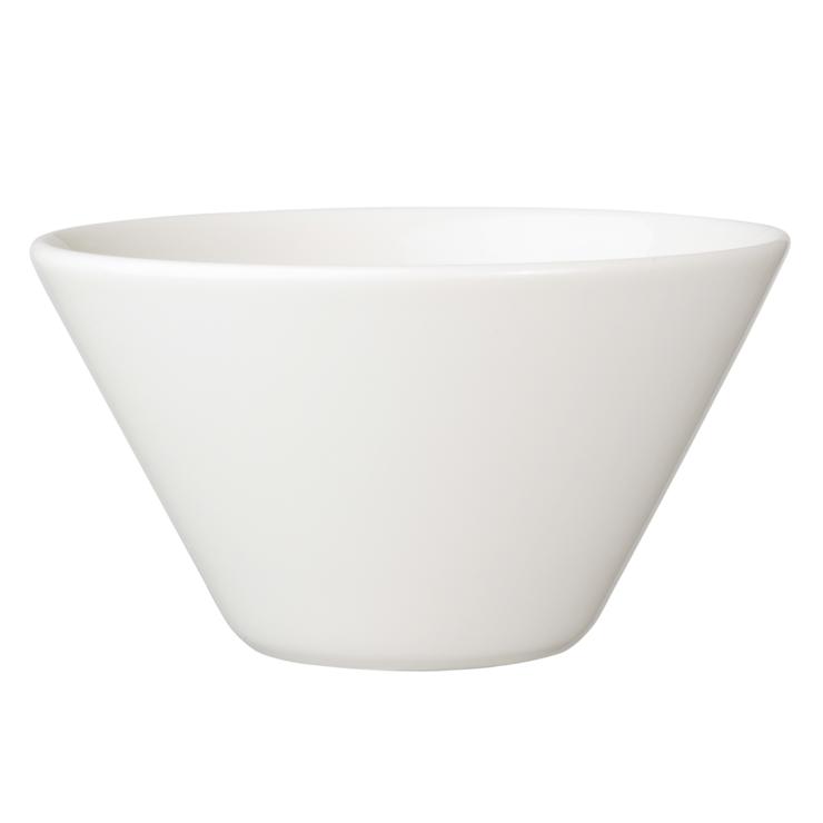 arabia Meshing Bowl 25Cl White