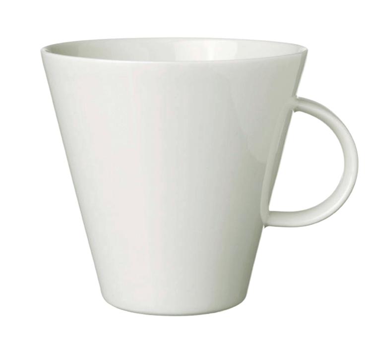 arabia Koko White Cup 35Cl