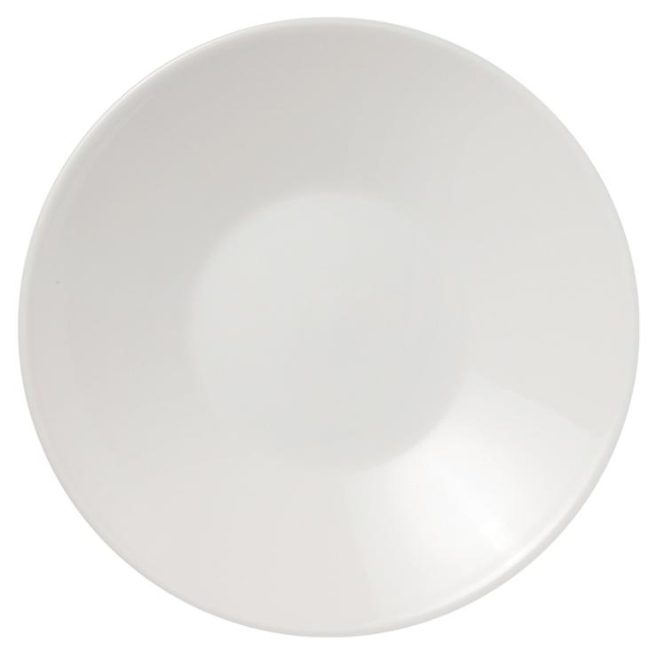 arabia Koko White Plate 17Cm